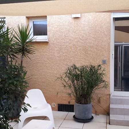 La Casa Tranquilia Chez Vero Et Jj Studio A Marseillan מראה חיצוני תמונה
