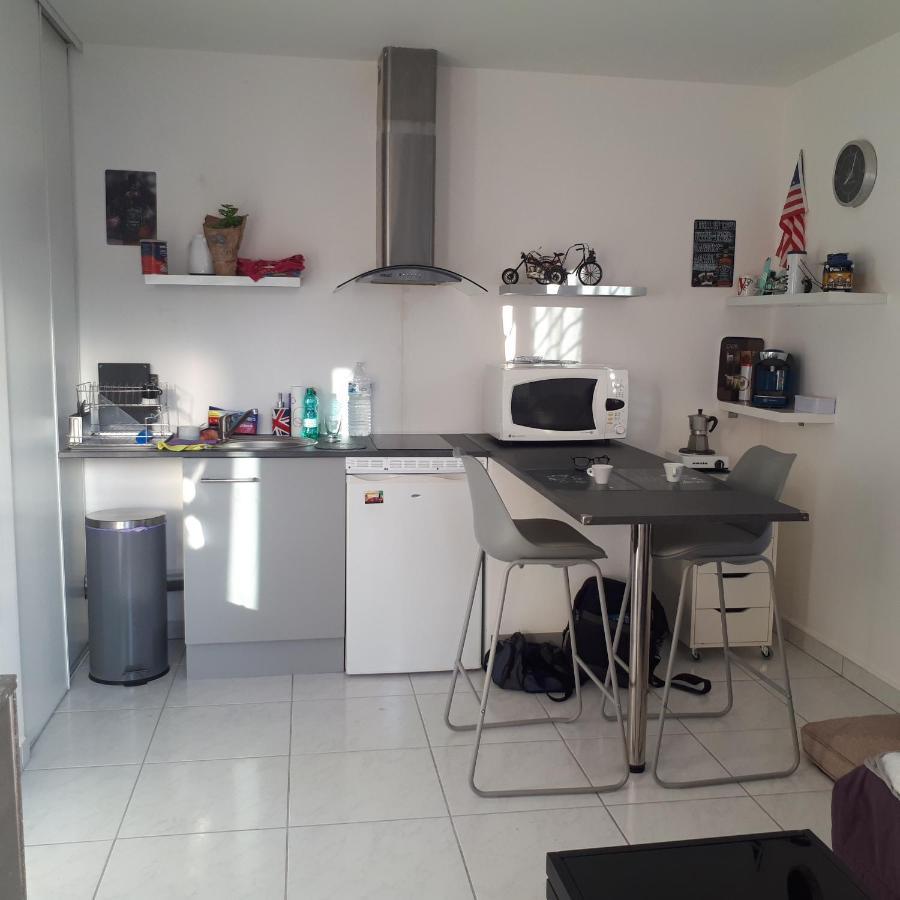 La Casa Tranquilia Chez Vero Et Jj Studio A Marseillan מראה חיצוני תמונה