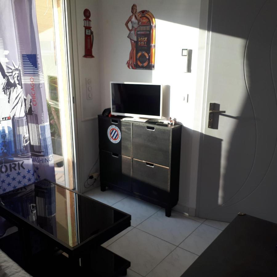 La Casa Tranquilia Chez Vero Et Jj Studio A Marseillan מראה חיצוני תמונה