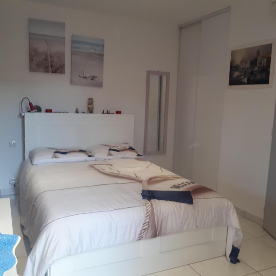 La Casa Tranquilia Chez Vero Et Jj Studio A Marseillan מראה חיצוני תמונה