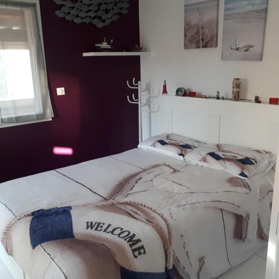 La Casa Tranquilia Chez Vero Et Jj Studio A Marseillan מראה חיצוני תמונה