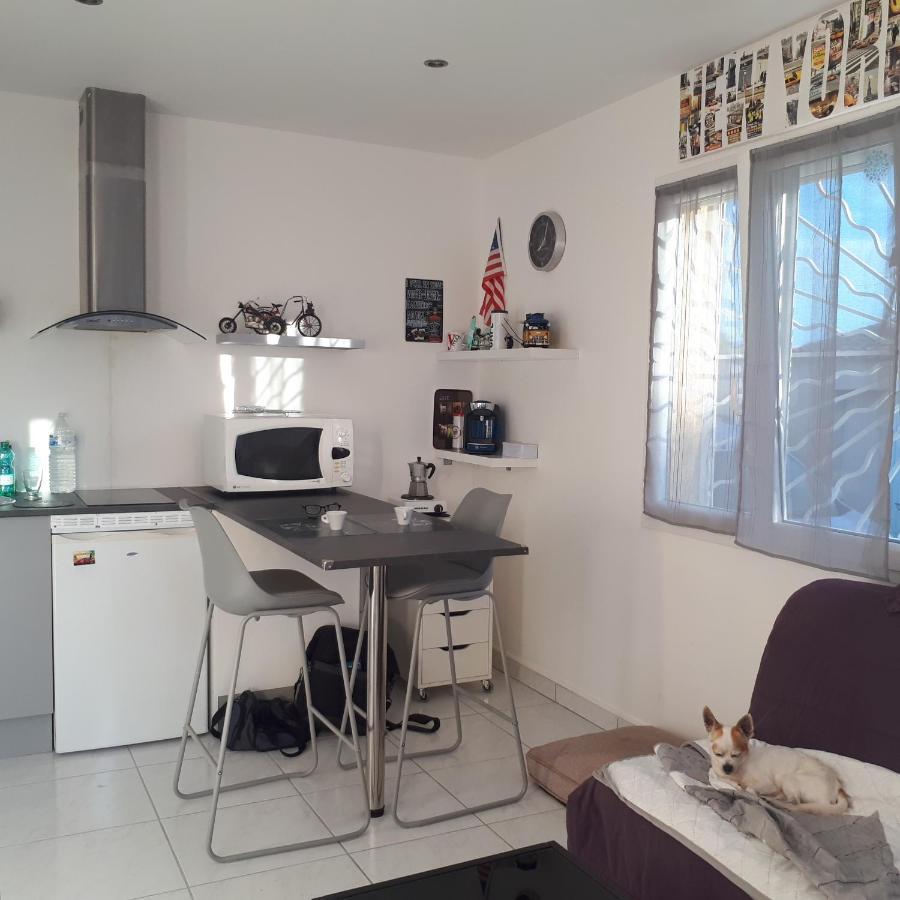 La Casa Tranquilia Chez Vero Et Jj Studio A Marseillan מראה חיצוני תמונה