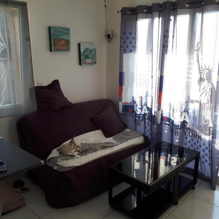 La Casa Tranquilia Chez Vero Et Jj Studio A Marseillan מראה חיצוני תמונה