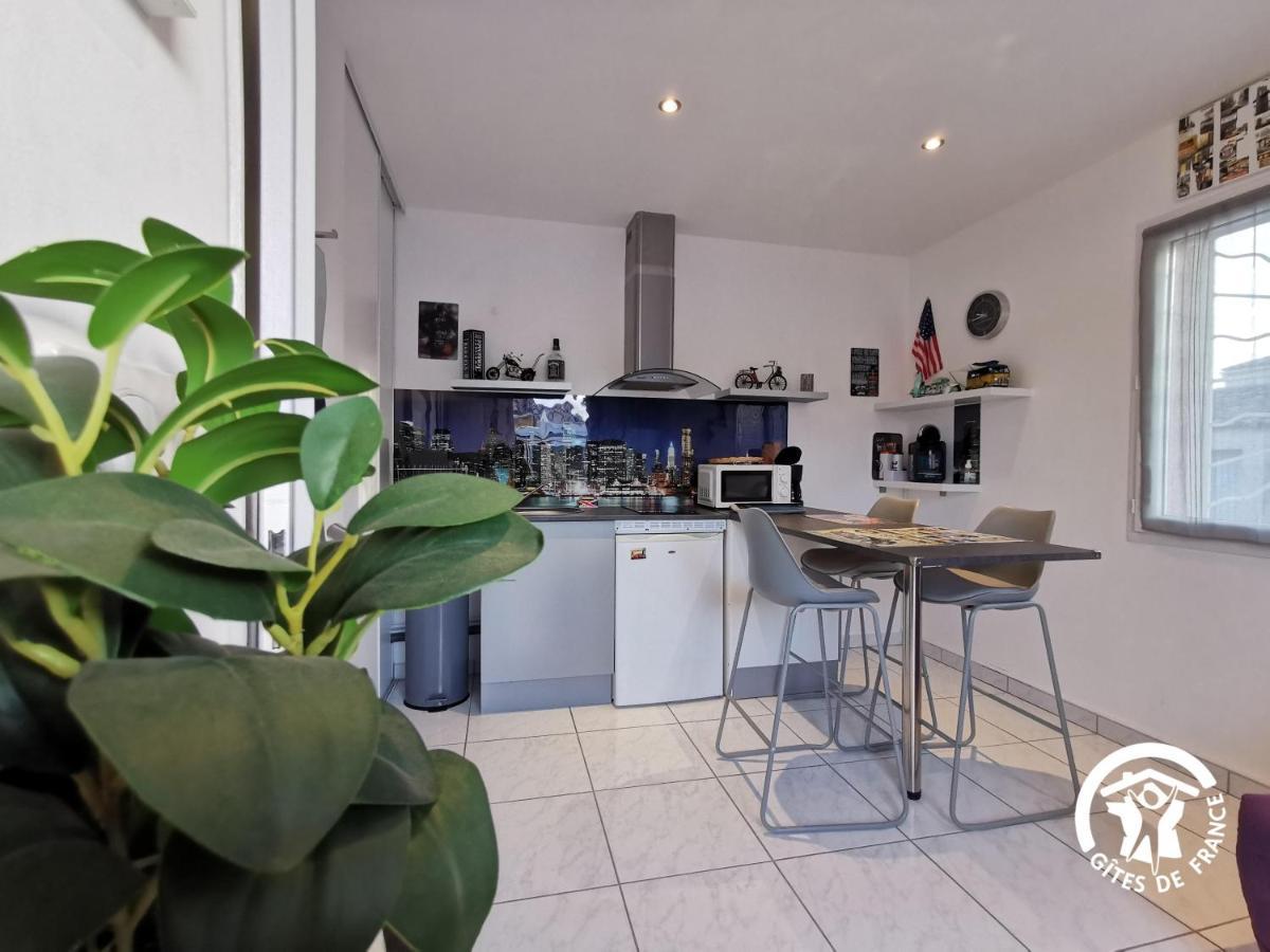 La Casa Tranquilia Chez Vero Et Jj Studio A Marseillan מראה חיצוני תמונה