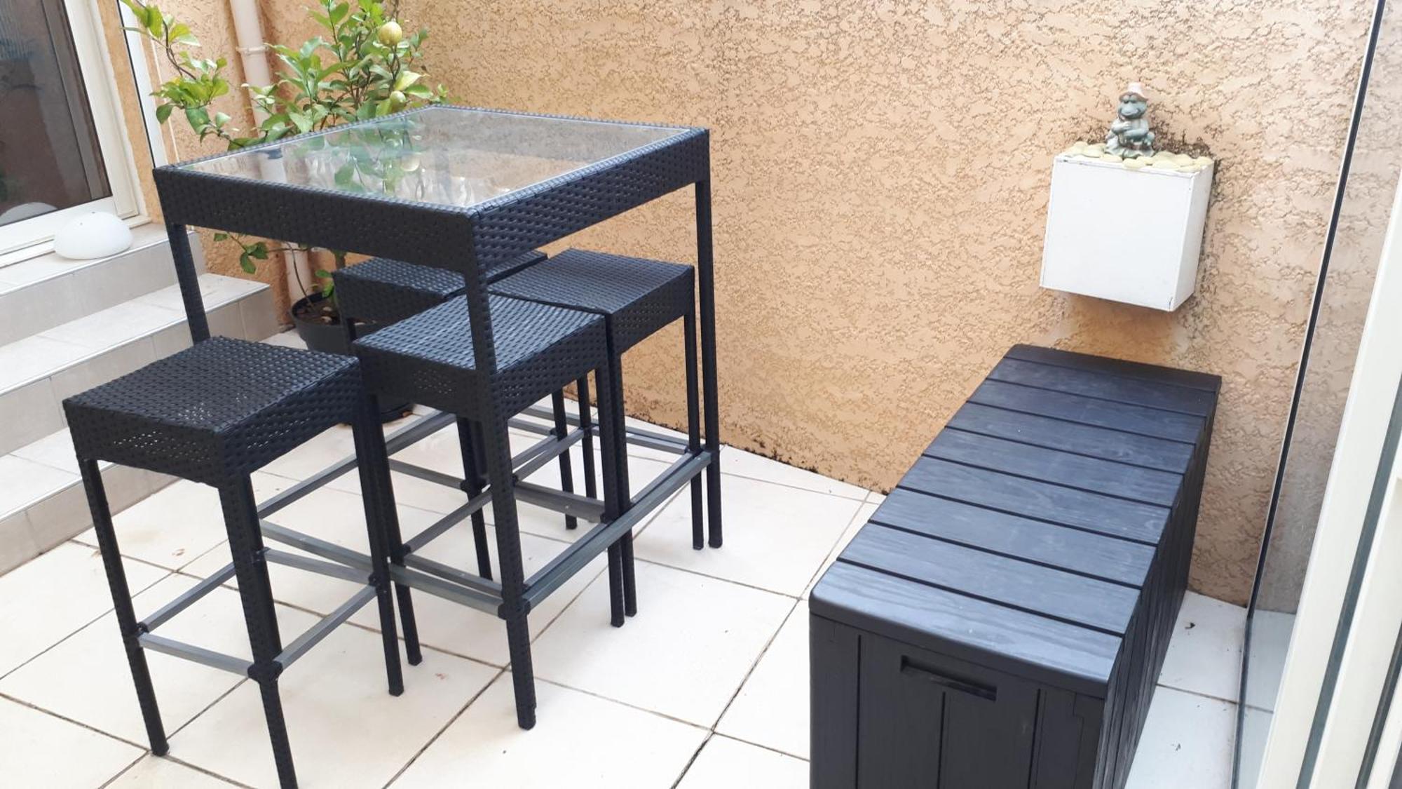 La Casa Tranquilia Chez Vero Et Jj Studio A Marseillan מראה חיצוני תמונה