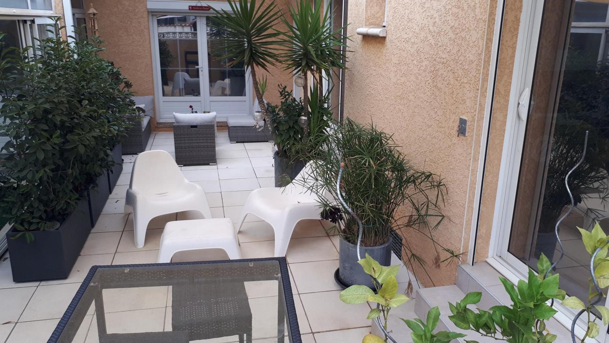 La Casa Tranquilia Chez Vero Et Jj Studio A Marseillan מראה חיצוני תמונה