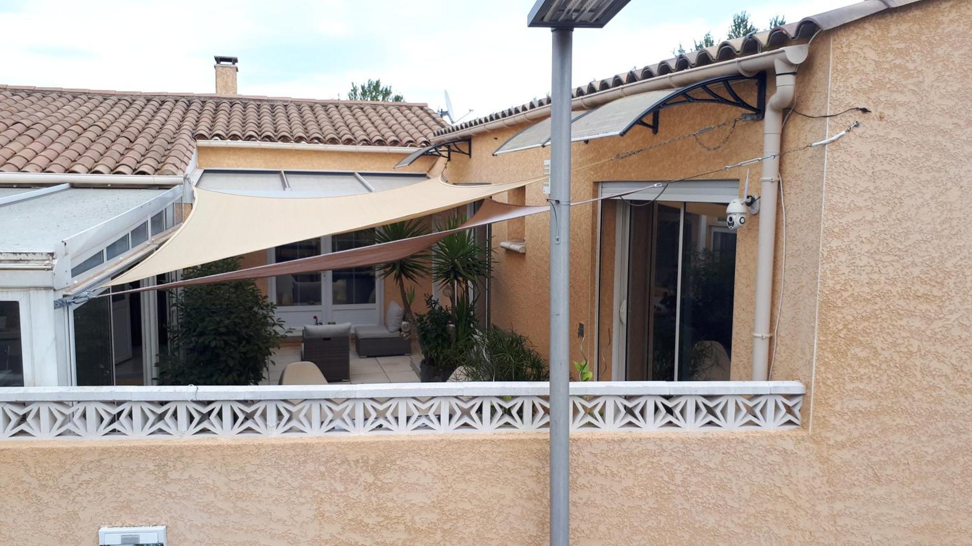 La Casa Tranquilia Chez Vero Et Jj Studio A Marseillan מראה חיצוני תמונה